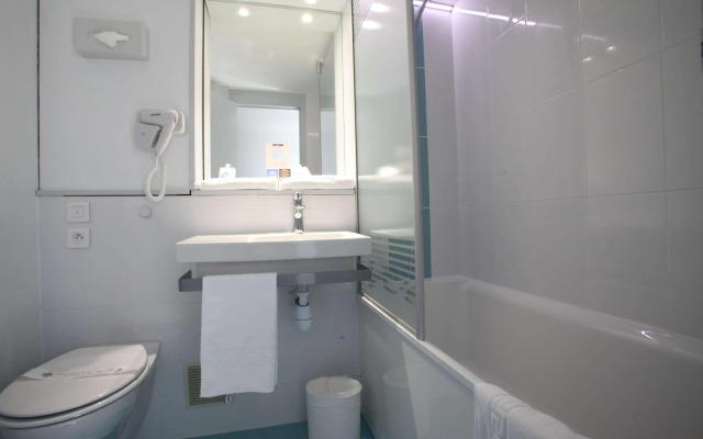 Kyriad Nancy Sud - Ludres