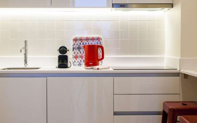 Modern Downtown Apartment Rentexperience