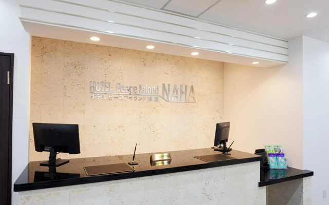 Hotel Peace Island Naha