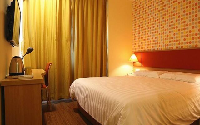 Home Inn Zhenjiang Jiangsu University Hongxing Meikailong