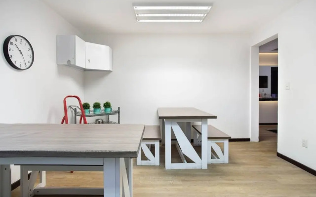 Hostel Top Location Polanco