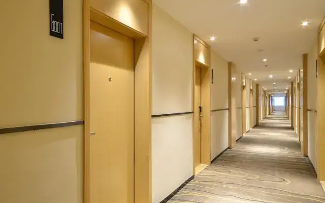 City Comfort Inn Lichuan Jimeijia