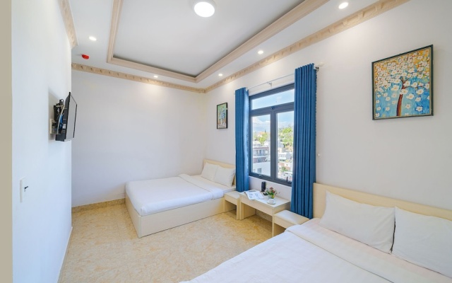 RAON Central Hotel – Guest Rooms – Da Lat