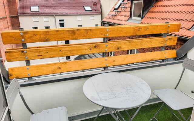 Ferienwohnung Backstube König