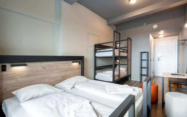 a&o Copenhagen Sydhavn - Hostel