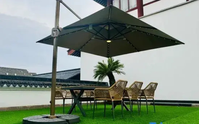 Tiantai Tahou Academy Homestay