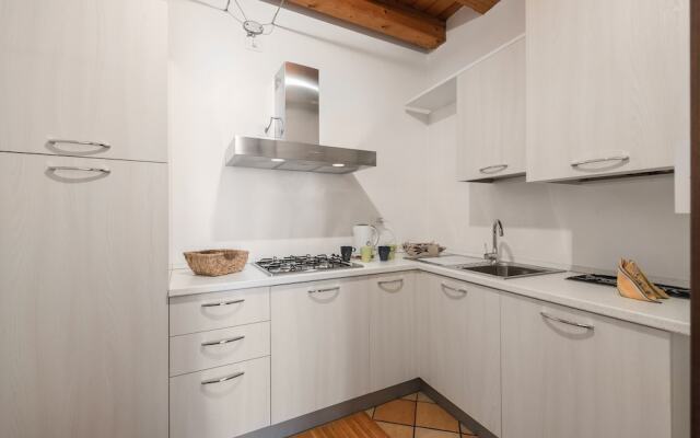 Typical And Comfortable Apartment In The Historic Center With 4 Places Letto