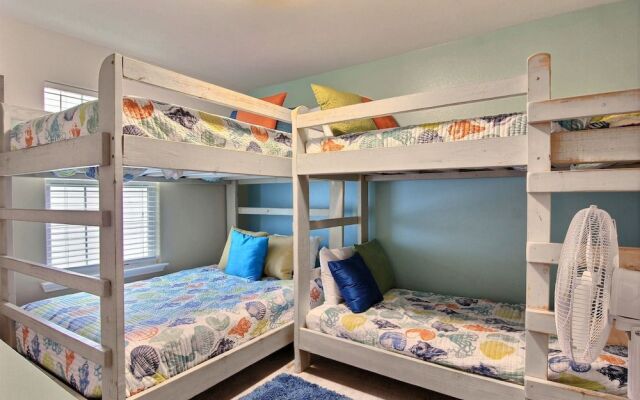 Sandy Bottoms 408 by RedAwning