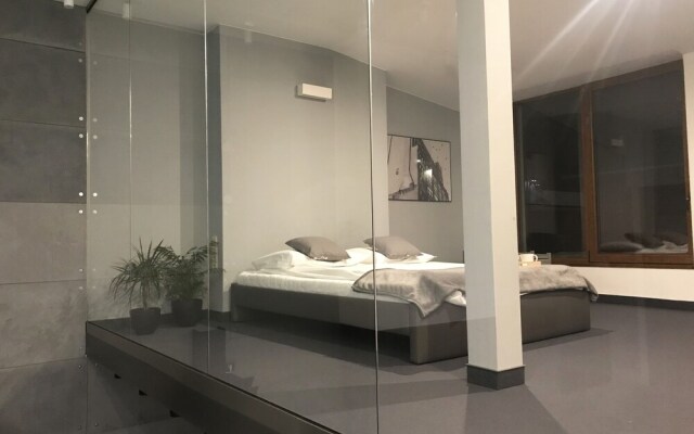 Młyńska 8 Apartament z prywatnym basenem