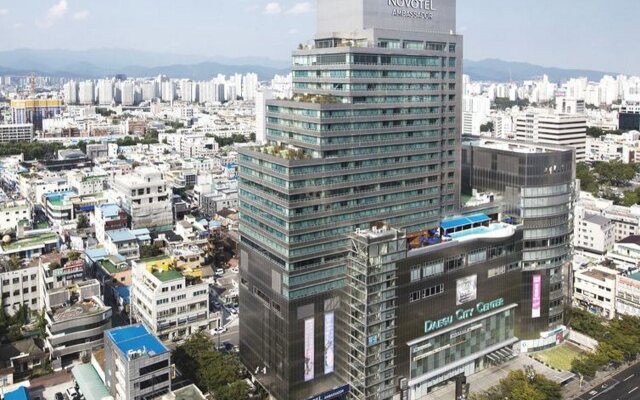 Novotel Daegu City Center