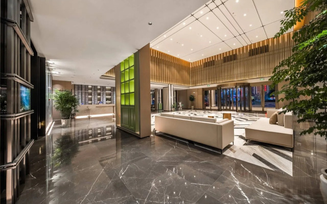 Howard Johnson By Wyndham Prospect Hotel Rugao