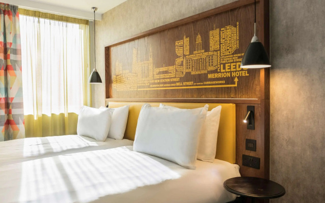 ibis Styles Leeds Centre Arena