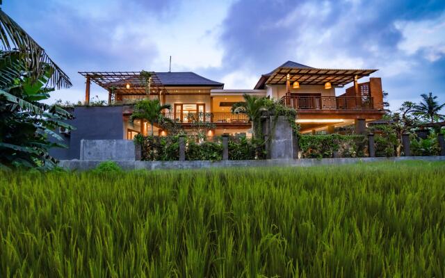 Uma Shanti Villa