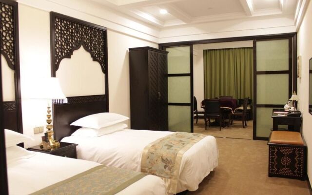 Leqing Jinxilai Holiday Hotel