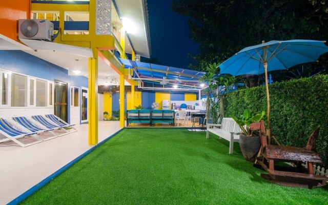 Surf House Hua Hin