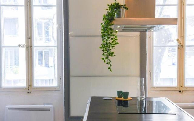 Le Nationale - 2 chambres proche Belle de Mai