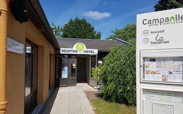 Campanile NATURE - Alençon