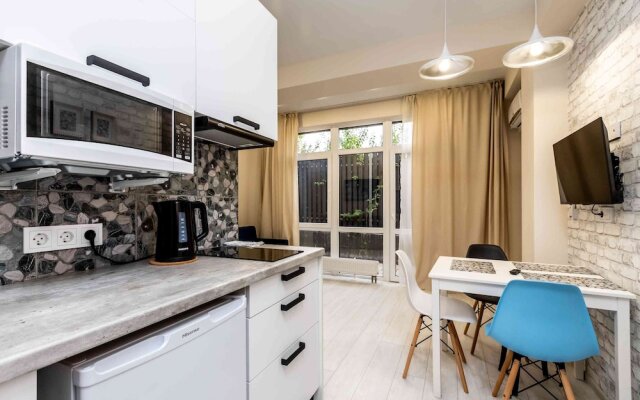 More Apartments na Mindal'noy 18