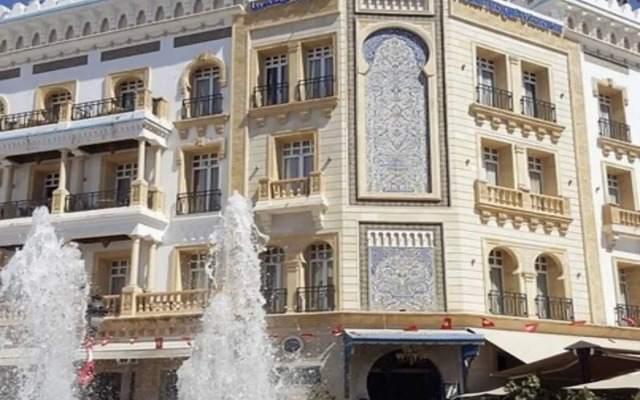 Royal Victoria - Ex British Embassy