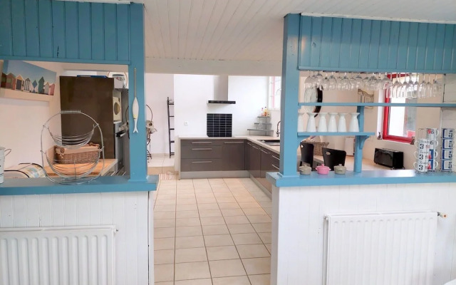 Breton Granite Stone House Near the sea