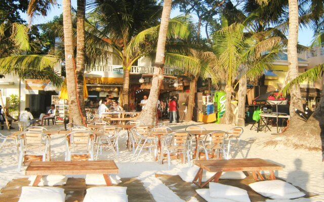 White Beach de Boracay