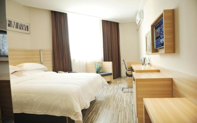 City Comfort Inn Laibin Xiangzhou Hot Spring