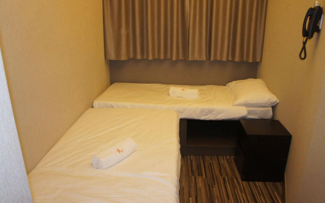 Homy Inn North Point