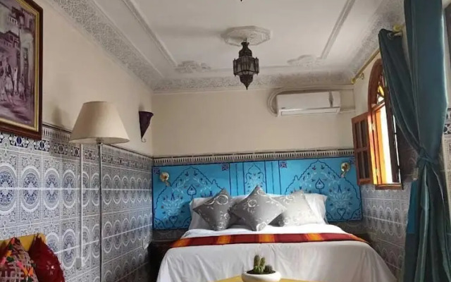 Riad Senso