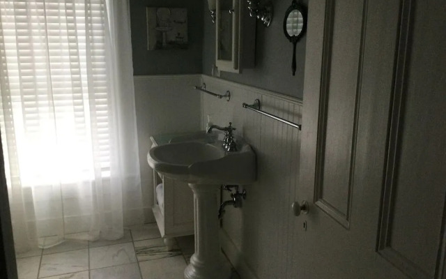 Riffles and Runs B & B