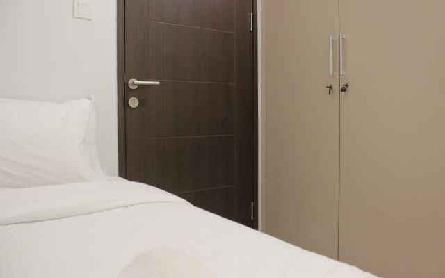 Luxury 2BR Apartment at Mekarwangi Square Cibaduyut