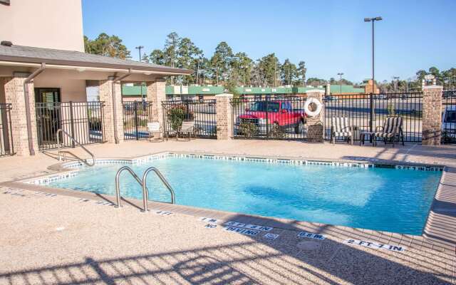 Sleep Inn & Suites Center