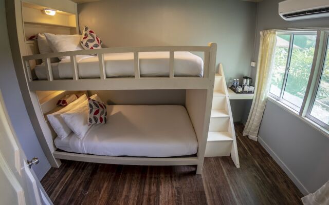 Sutera Sanctuary Lodges at Poring Hot Springs