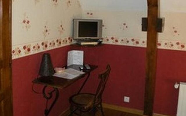 Les Granges Ménillonnes