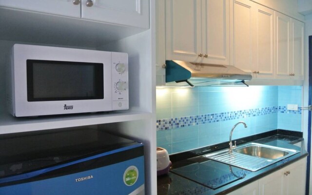 Jomtien Beach Condominium A2 Floor 12 Room 19 Studio