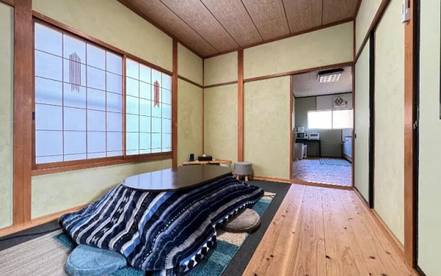 Calmbase Nishiizu – Guest Rooms – Numazu