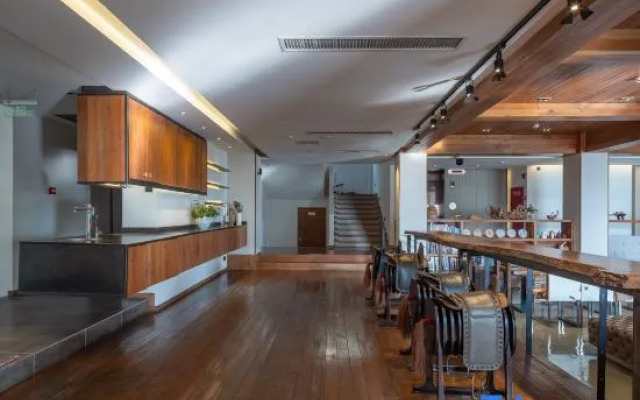 Tinghuatang Seaview Garden Meisu Hotel (Dali Erhai Tianjing)