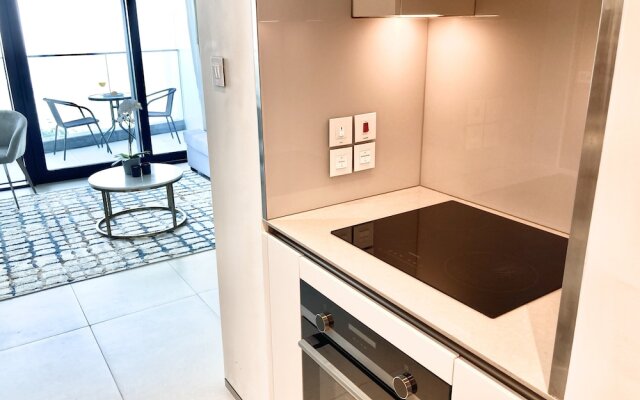 Luxury living at The Address Jumeirah Beach Residence