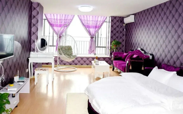 Mijia Theme Apartment