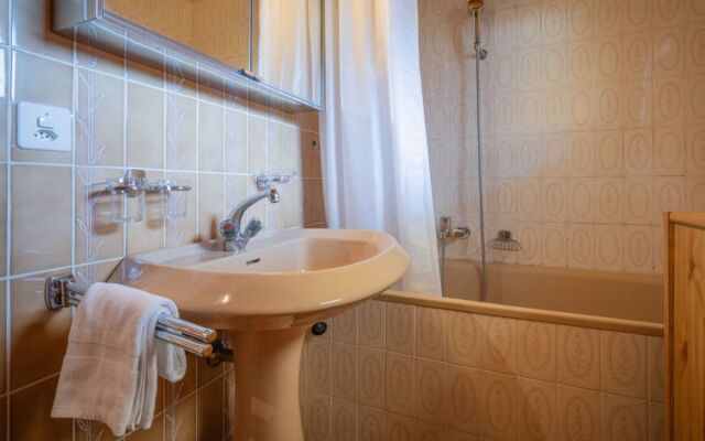 Apartment Le Mélèze Ovronnaz