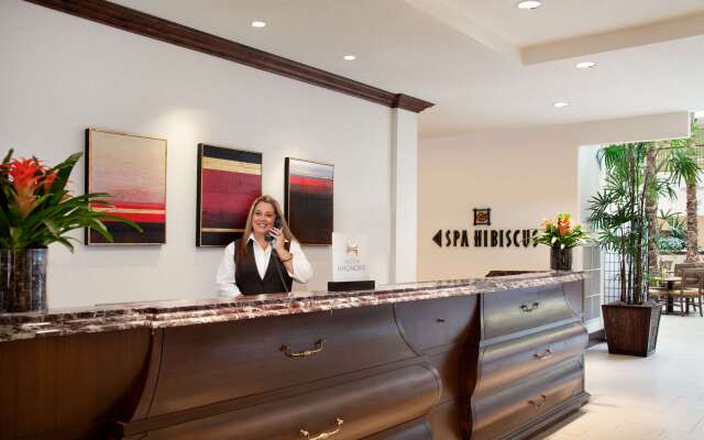 Embassy Suites La Quinta Hotel & Spa