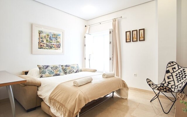 Confortable apto. junto a la catedral