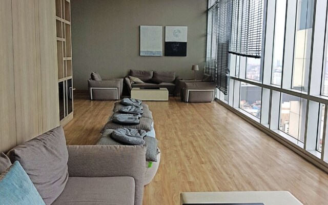 2BR Centric Sea 843 by Pattaya Holiday