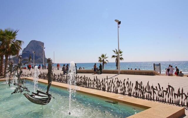 Holiday Apartment Levante Beach