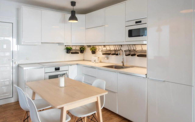 Apartamentos Los Rosales