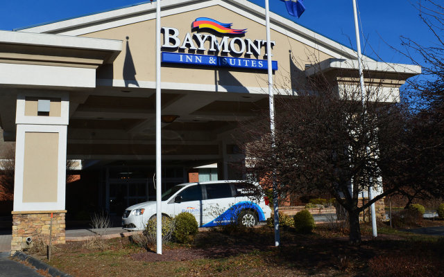 Baymont by Wyndham East Windsor Bradley Airport