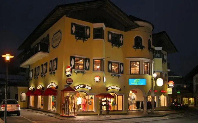 Haus am Platz - Weitgasser