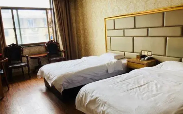 Ruiya Hotel (Ningbo Baizhang East Road)