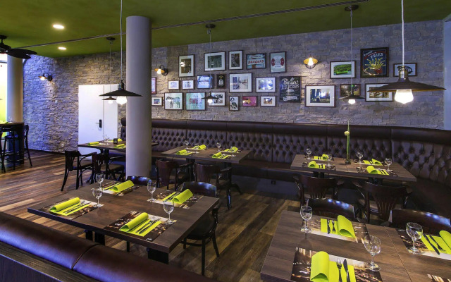 Premier Inn Stuttgart Bad Cannstatt Hotel