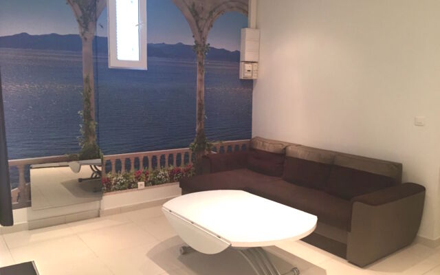 Appartements Design Marseille Capucins