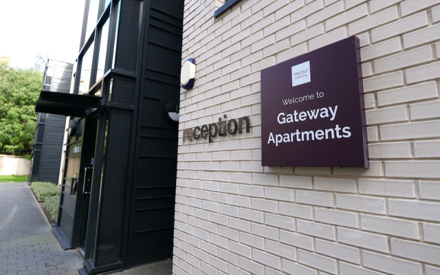 Student Only Gateway Apartments
